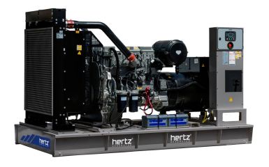 Дизельный генератор Hertz HG 855 PC с АВР
