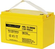 YELLOW HRL 12-380W