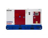 Дизельный генератор General Power GPS275DZ