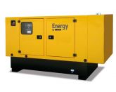 Дизельный генератор Gesan DJBS 135E AВ 