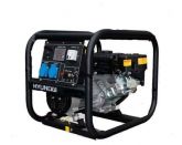 Бензиновый генератор Hyundai HY 7000
