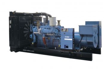 Дизель генератор SDMO X1250 