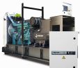 Дизельный генератор Gesan DVA 330E AUTO