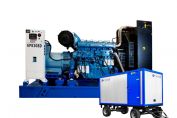Дизельный генератор General Power GP830BD