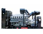 Дизельный генератор Tide Power FB1700-R TP с АВР